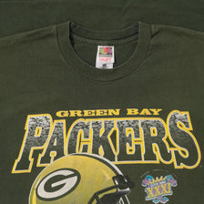 1997 Green Bay Packers T-Shirt XXLarge 