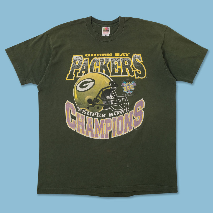 1997 Green Bay Packers T-Shirt XXLarge 