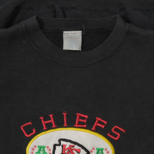 Vintage Champion Kansas City Chiefs Sweater Large 
