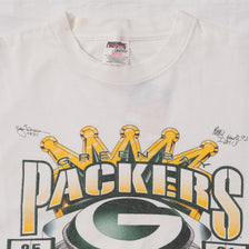 1997 Green Bay Packers T-Shirt Large 
