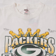 1997 Green Bay Packers T-Shirt Large