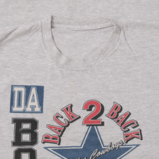 1994 Dallas Cowboys T-Shirt Medium 