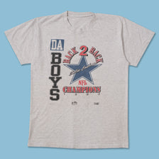 1994 Dallas Cowboys T-Shirt Medium 