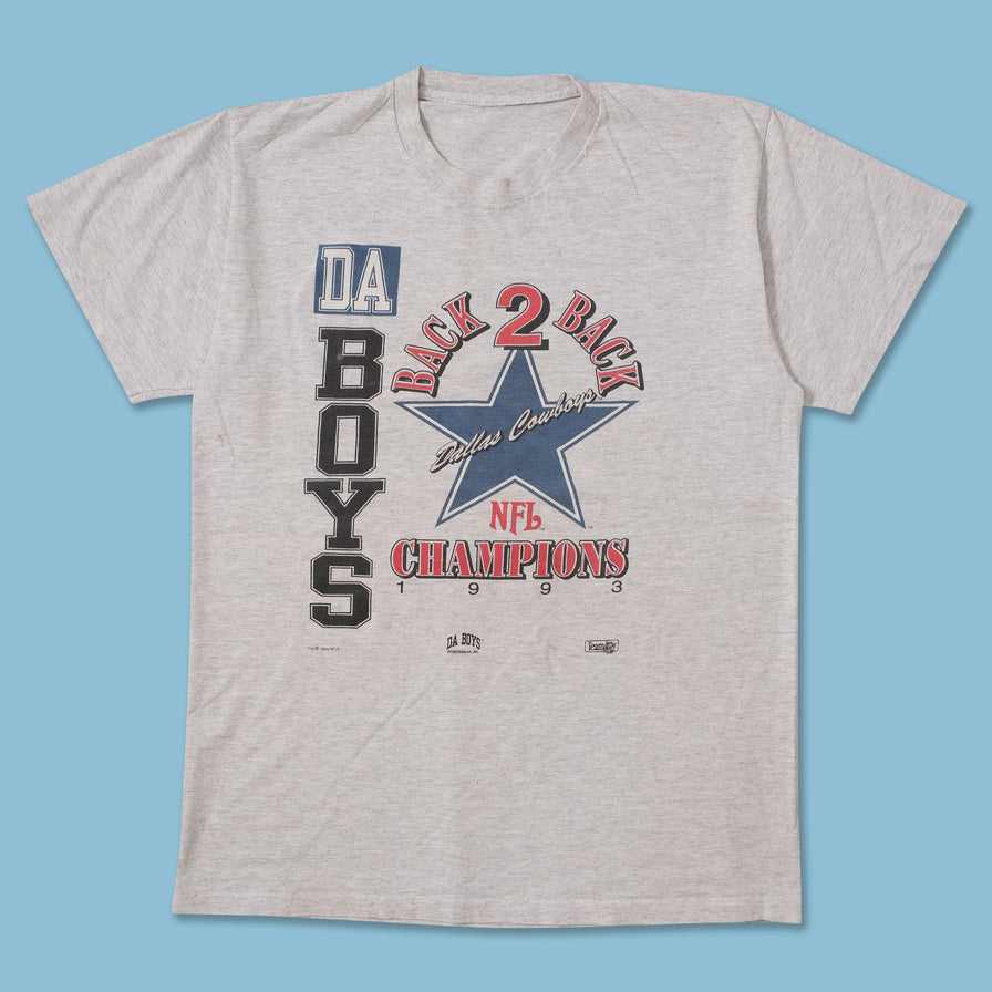 1994 Dallas Cowboys T-Shirt Medium 