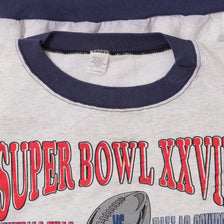 1993 Super Bowl XXVII Sweater Large 