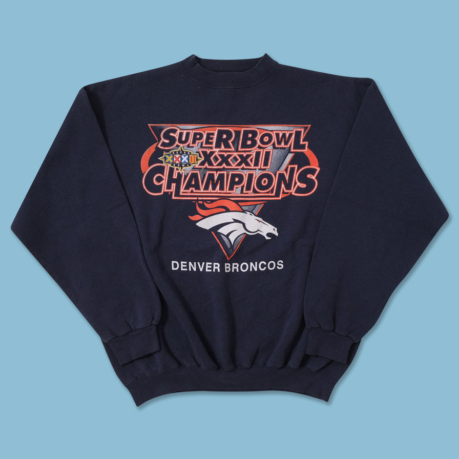 1999 Denver Broncos Sweater XLarge 