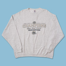 2000 St. Louis Rams Sweater XLarge 