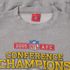 2005 Pittsburgh Steelers Sweater XLarge 