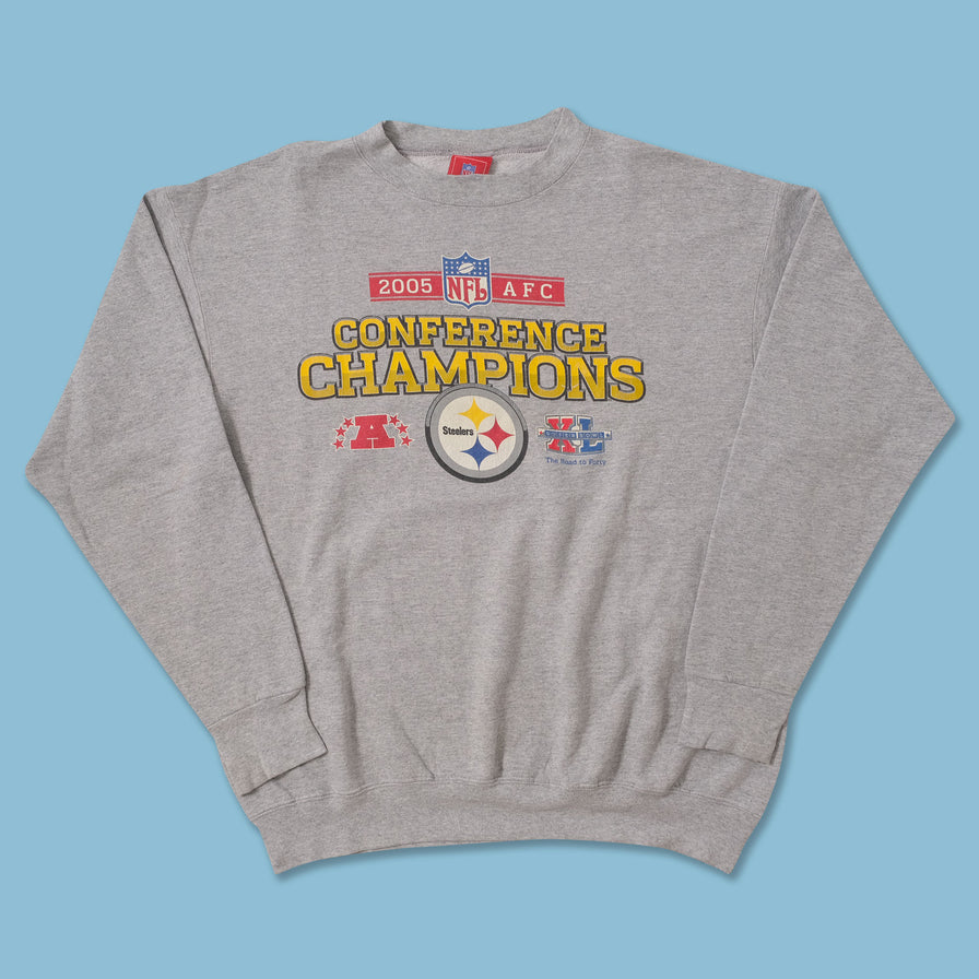 2005 Pittsburgh Steelers Sweater XLarge 