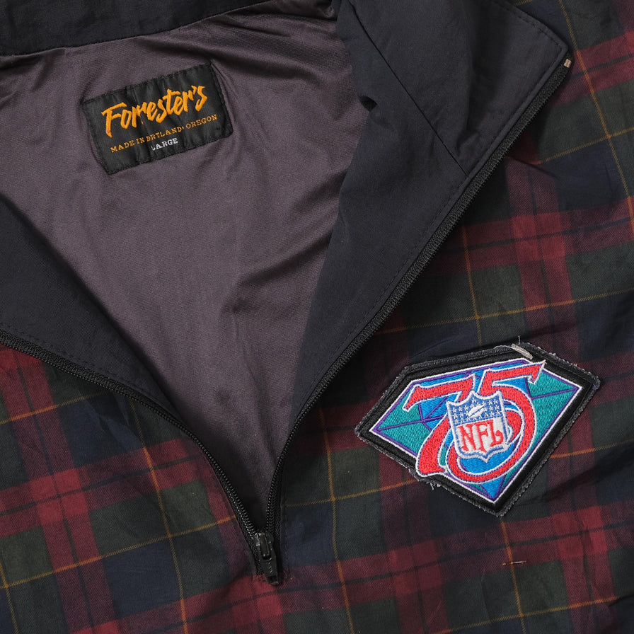 1994 NFL Windbreaker Large 