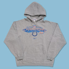 2007 Reebok Indianapolis Colts Hoody XLarge 