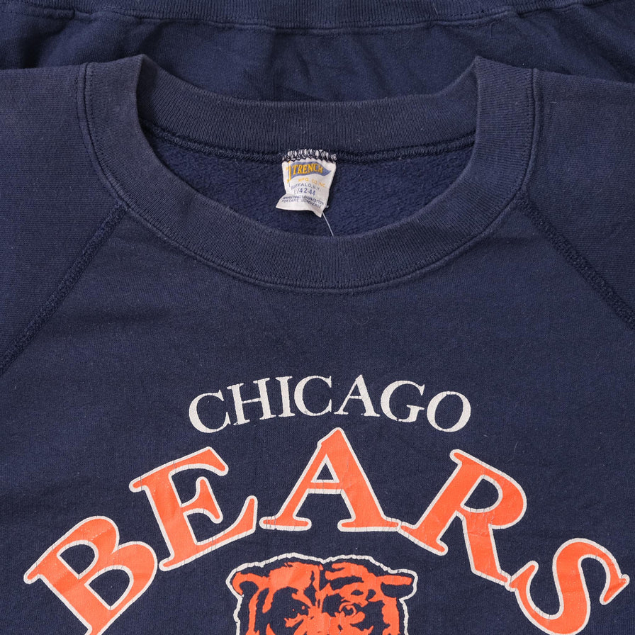 1985 Chicago Bears Championship Sweater Large 