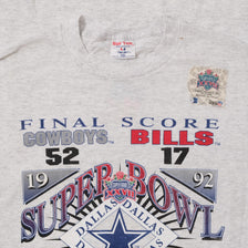 1993 Dallas Cowboys T-Shirt XXLarge 