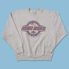 1998 Pro Player Denver Broncos Sweater Large 