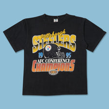 1995 Pittsburgh Steelers T-Shirt Large 