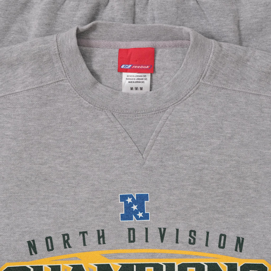 2002 Green Bay Packers Sweater Medium 