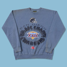 1994 San Diego Chargers Sweater Medium 