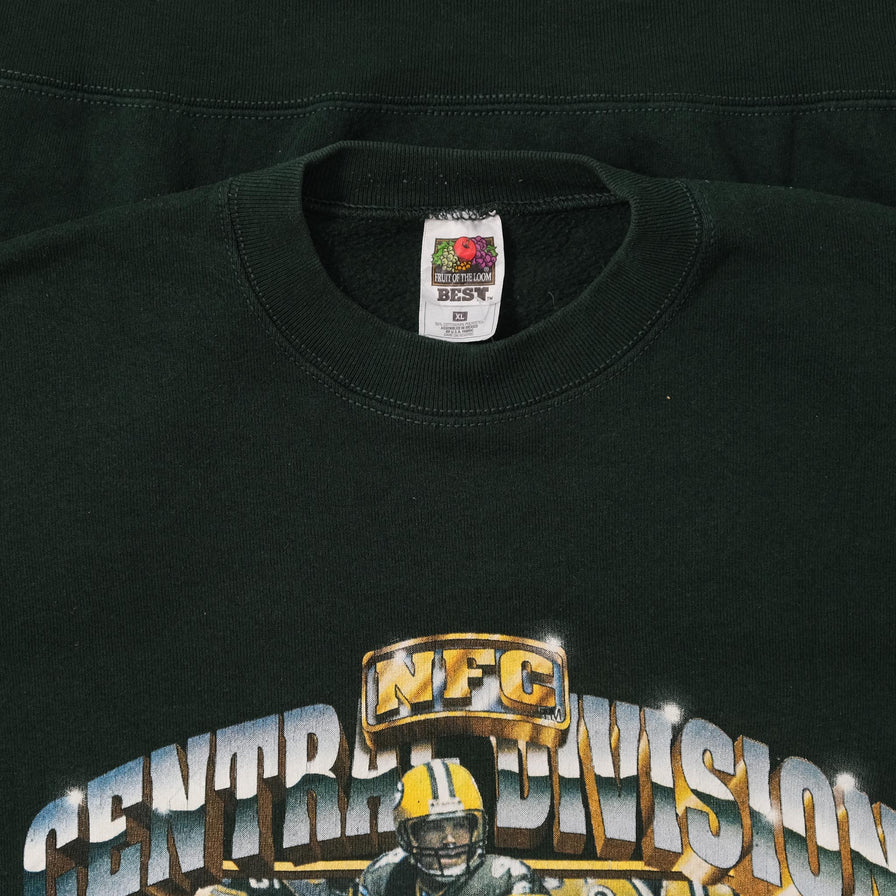 1996 Green Bay Packers Sweater XLarge 