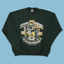 1996 Green Bay Packers Sweater XLarge 