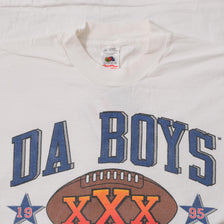 1996 Dallas Cowboys T-Shirt Large 