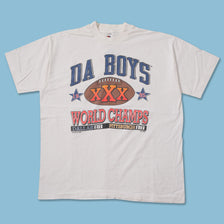 1996 Dallas Cowboys T-Shirt Large 