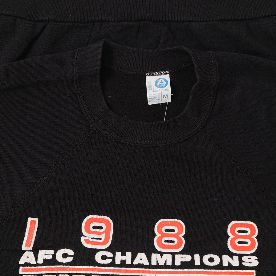 1988 Cincinnati Bengals Sweater Small 