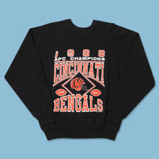 1988 Cincinnati Bengals Sweater Small 