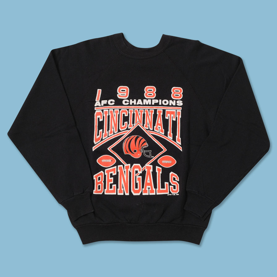 1988 Cincinnati Bengals Sweater Small 