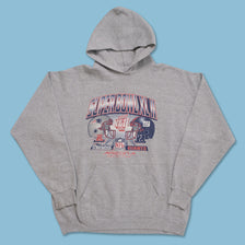 2008 Super Bowl XLII Hoody XLarge 