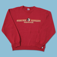 Vintage Russel Athletic Florida State Sweater Small 