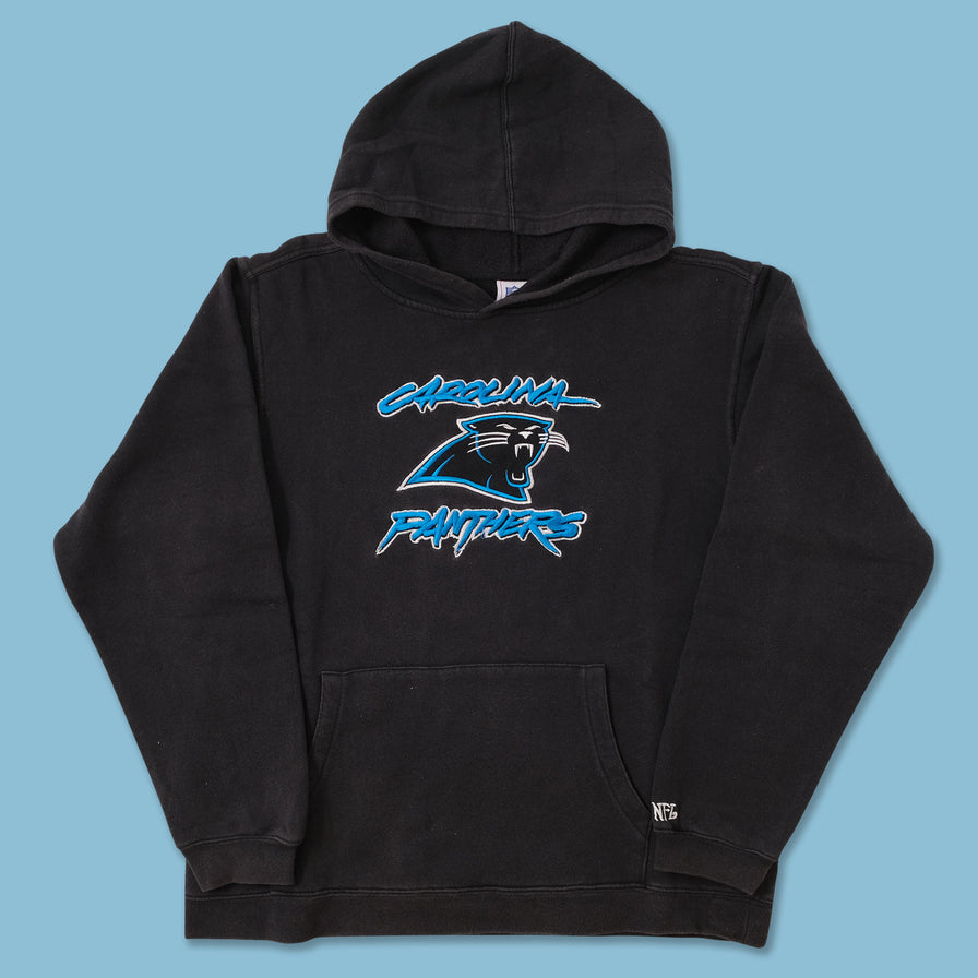 Vintage Carolina Panthers Hoody Small 