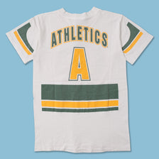 Vintage Salem Oakland Athletics T-Shirt Small