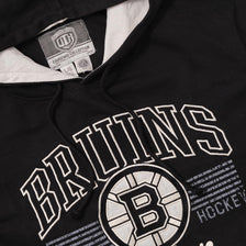 Vintage Boston Bruins Hoody XLarge 