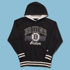 Vintage Boston Bruins Hoody XLarge 