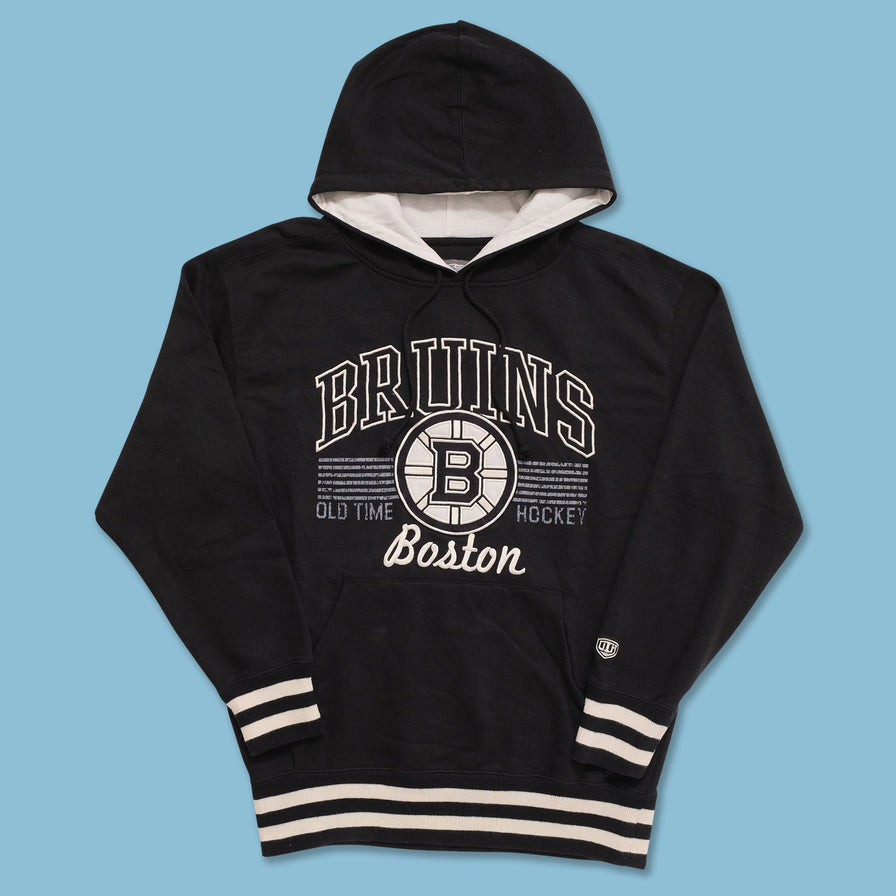Vintage Boston Bruins Hoody XLarge 