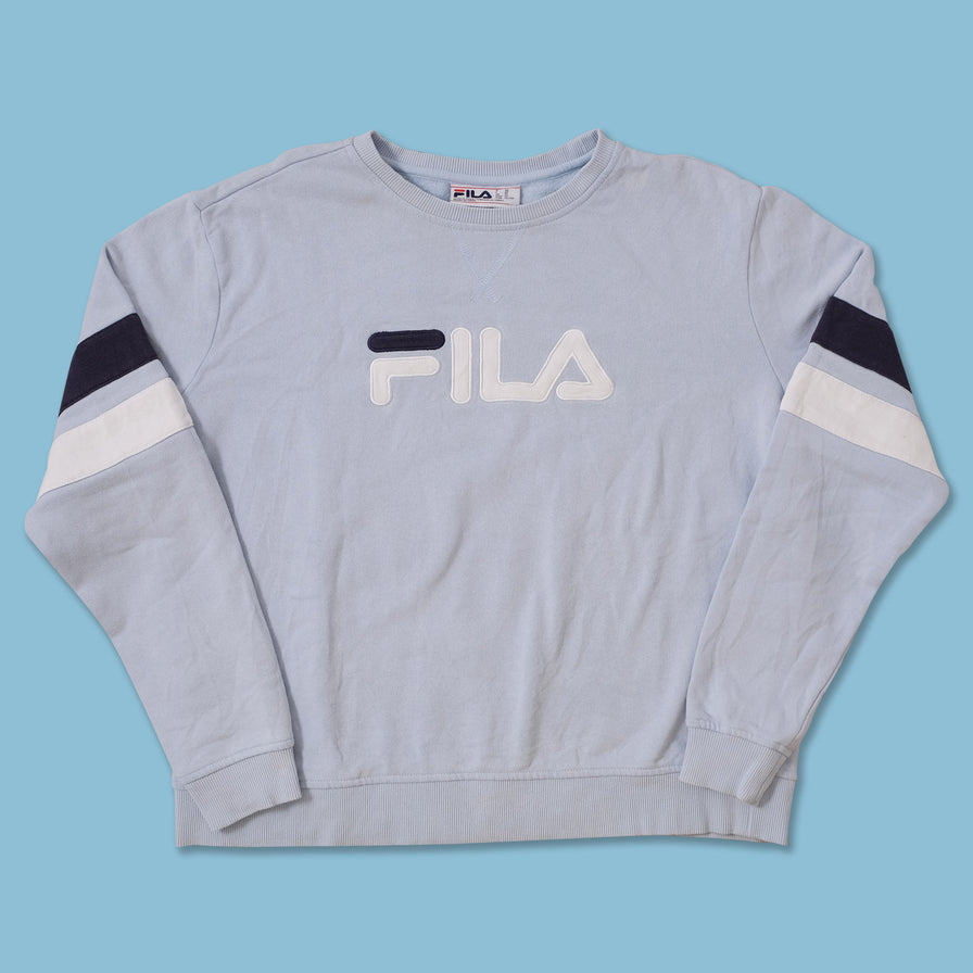 Vintage Fila Sweater Small 