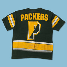 1994 Salem Green Bay Packers T-Shirt Small