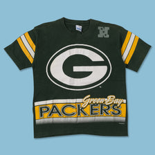 1994 Salem Green Bay Packers T-Shirt Small 