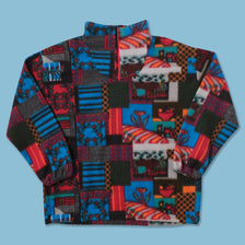 Vintage Q-Zip Fleece XLarge 
