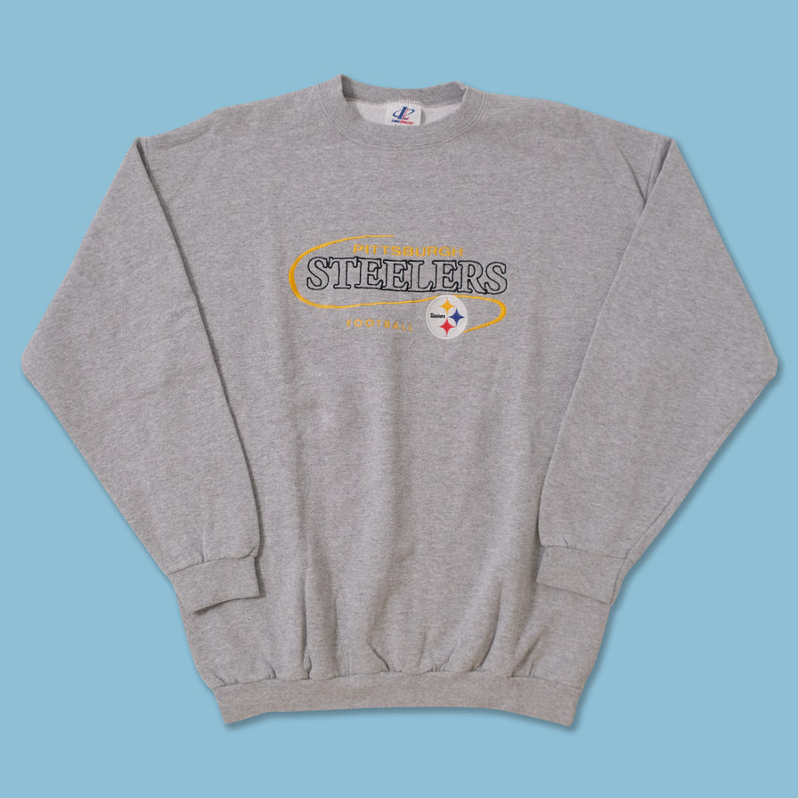 Vintage Pittsburgh Steelers Sweater Large 