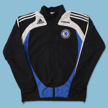 adidas FC Chelsea Track Jacket Small 