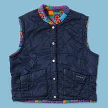 Vintage Fleece Vest Large 