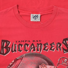 1997 Tampa Bay Buccaneers T-Shirt Large 