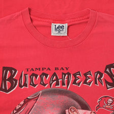 1997 Tampa Bay Buccaneers T-Shirt Large