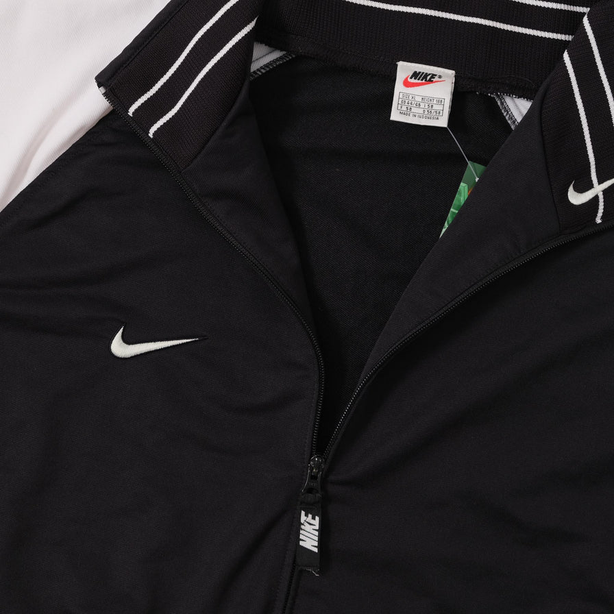 Vintage Nike Track Jacket XLarge 