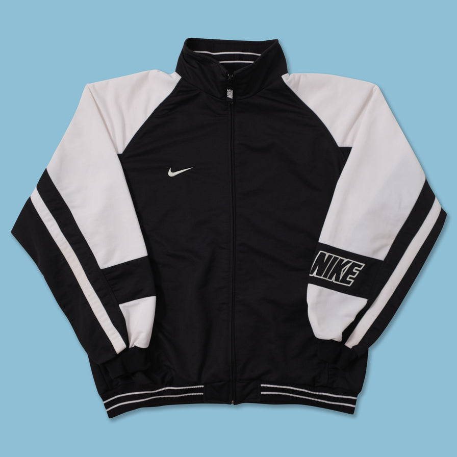 Vintage Nike Track Jacket XLarge 