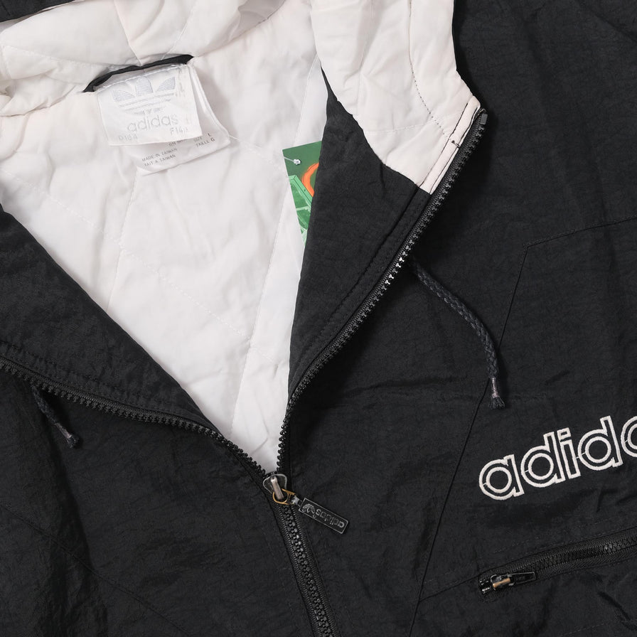 Vintage Women's adidas Light Jacket Small 