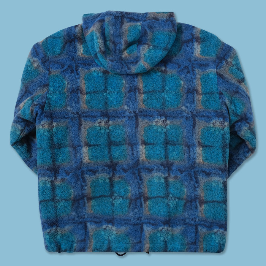 Vintage Fleece Jacket XLarge 