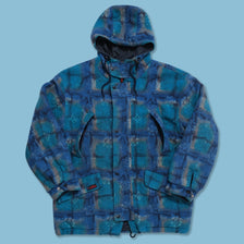 Vintage Fleece Jacket XLarge 