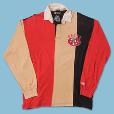 1995 San Francisco 49ers Long Polo XXLarge 